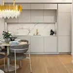 Brand-new Luxury With Sea View Korter