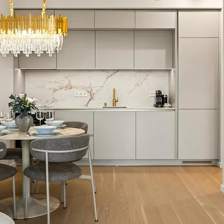 Brand-new Luxury With Sea View Apartment