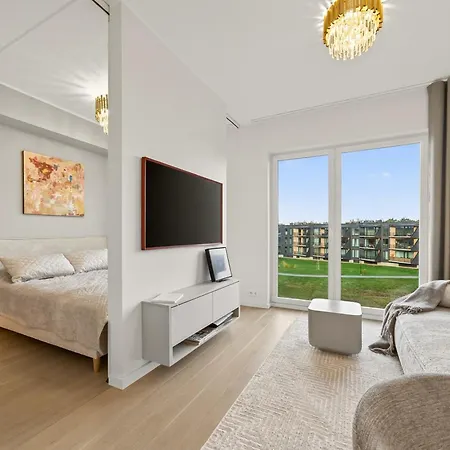 Brand-new Luxury With Sea View