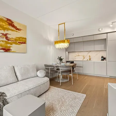 Brand-new Luxury With Sea View טאלין