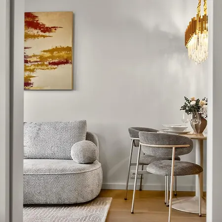 דירה Brand-new Luxury With Sea View