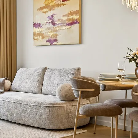 شقة Brand-new Luxury With Sea View