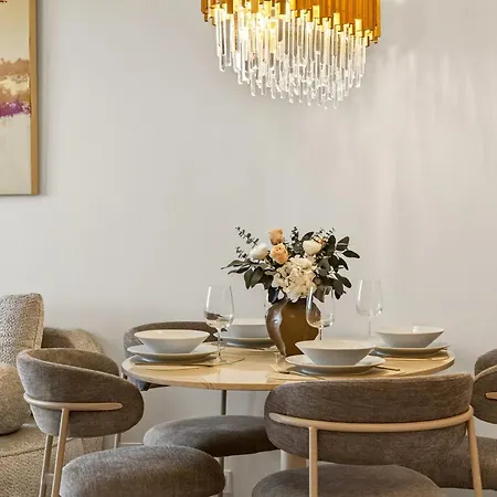 Brand-new Luxury With Sea View דירה טאלין