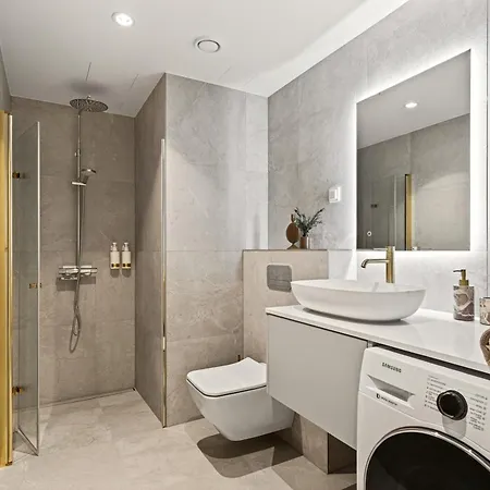 Brand-new Luxury With Sea View Tallinn