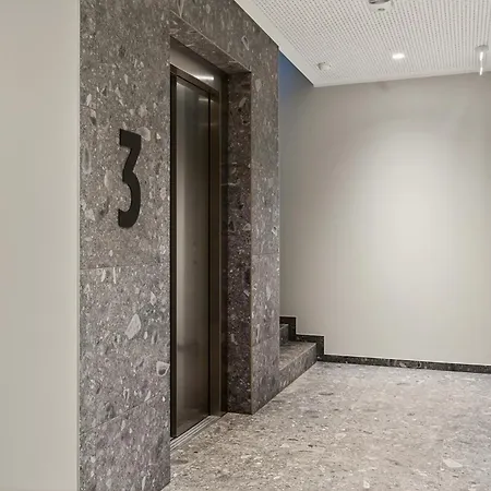 דירה Brand-new Luxury With Sea View