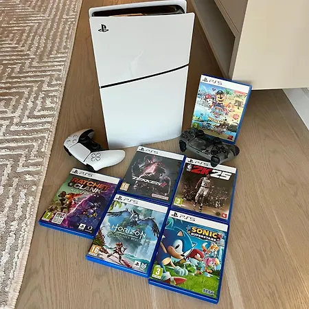 Brand-new Luxury With Sea View