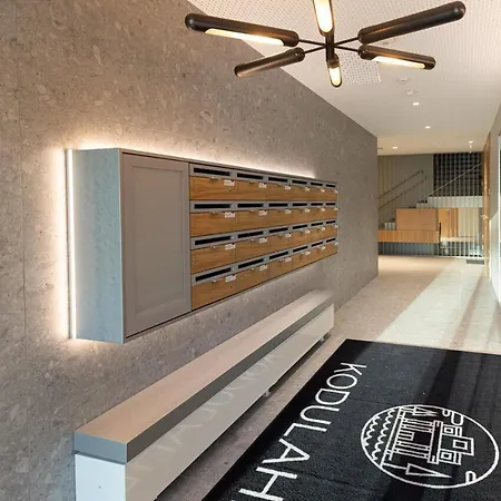 Brand-new Luxury With Sea View דירה טאלין