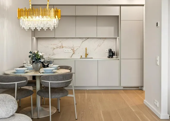 Brand-new Luxury With Sea View דירה