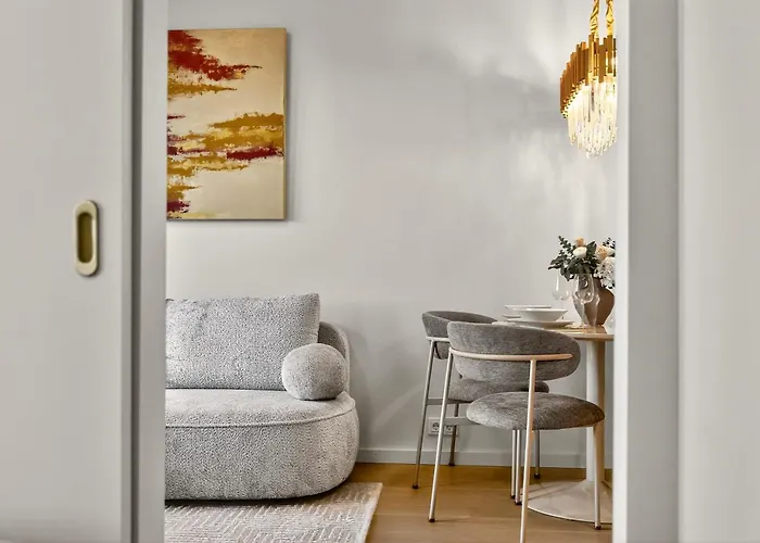 דירה Brand-new Luxury With Sea View