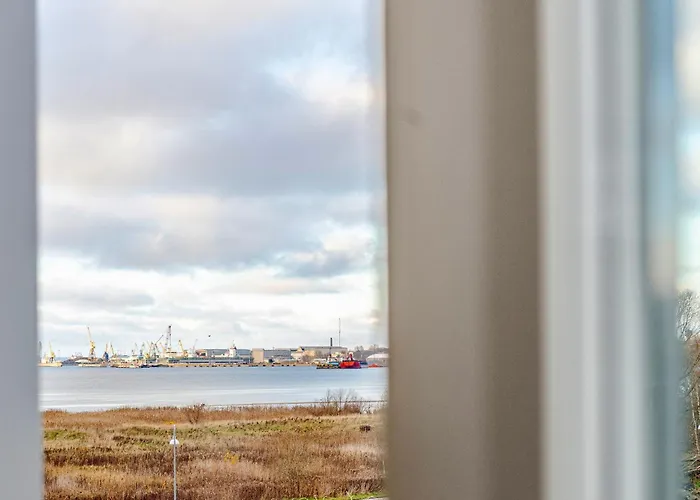 Brand-new Luxury With Sea View Korter Tallinn