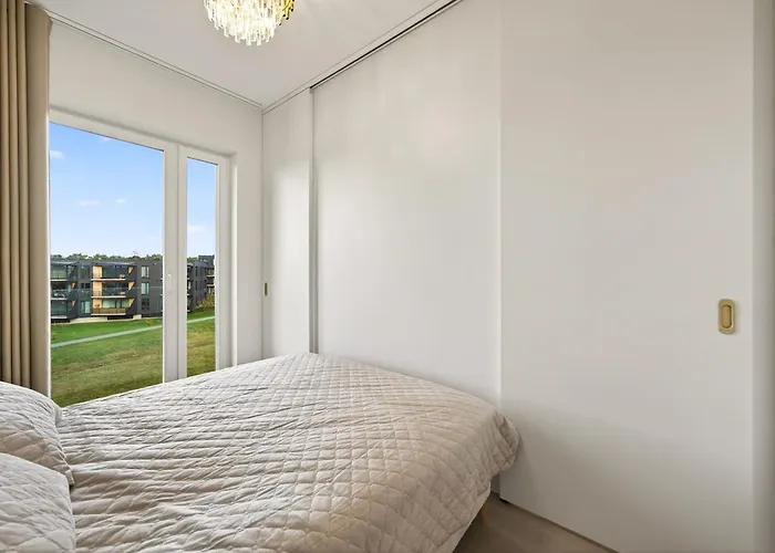 Brand-new Luxury With Sea View Appartement Tallinn