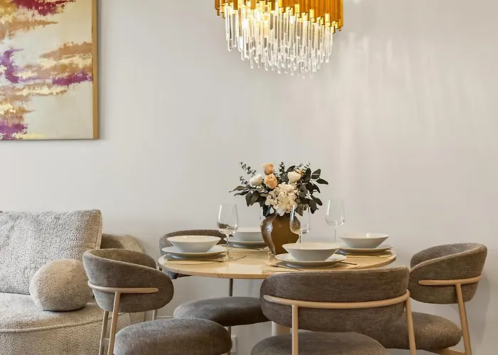 Brand-new Luxury With Sea View Korter Tallinn