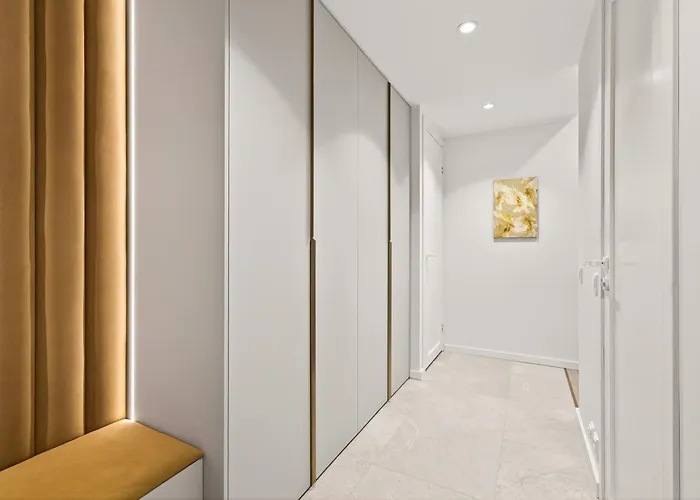 Brand-new Luxury With Sea View