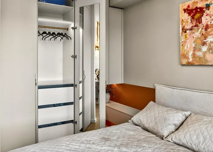 Appartement Brand-new Luxury With Sea View *