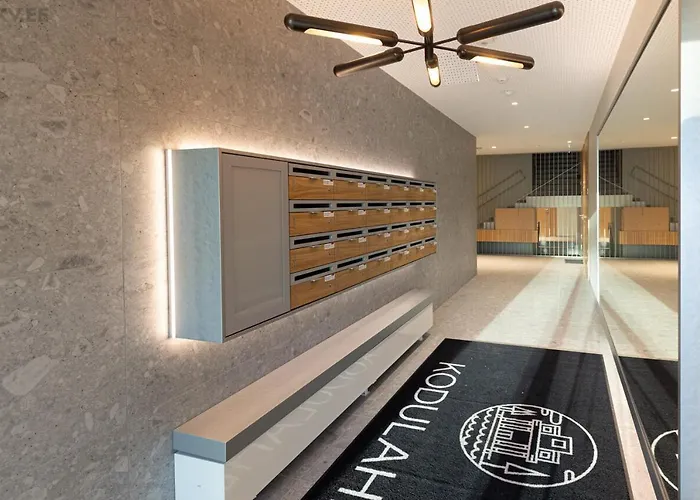 Brand-new Luxury With Sea View דירה טאלין