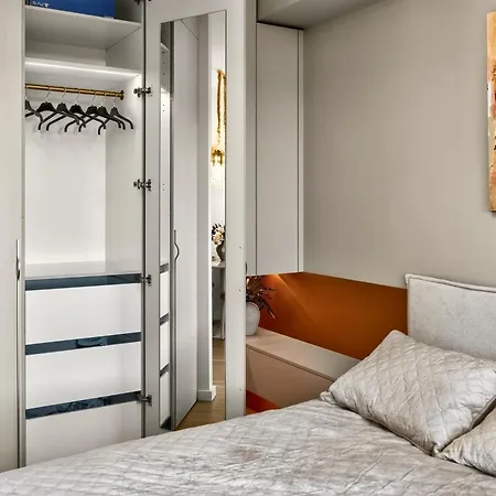 Lejlighed Brand-new Luxury With Sea View *