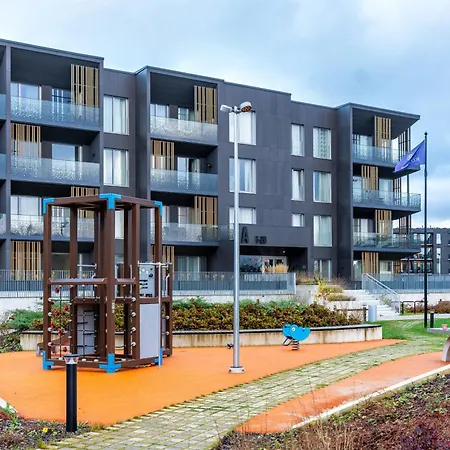 Brand-new Luxury With Sea View Apartment *