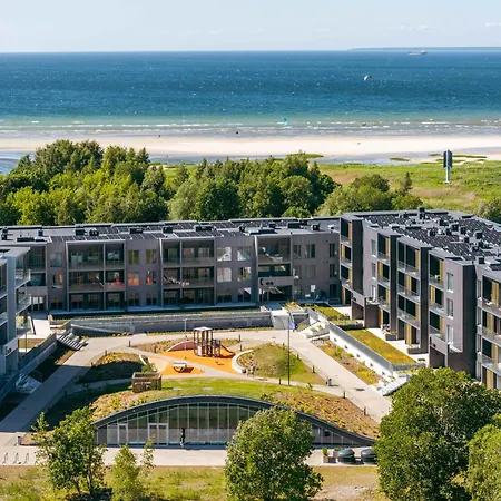 Apartment Brand-new Luxury With Sea View *