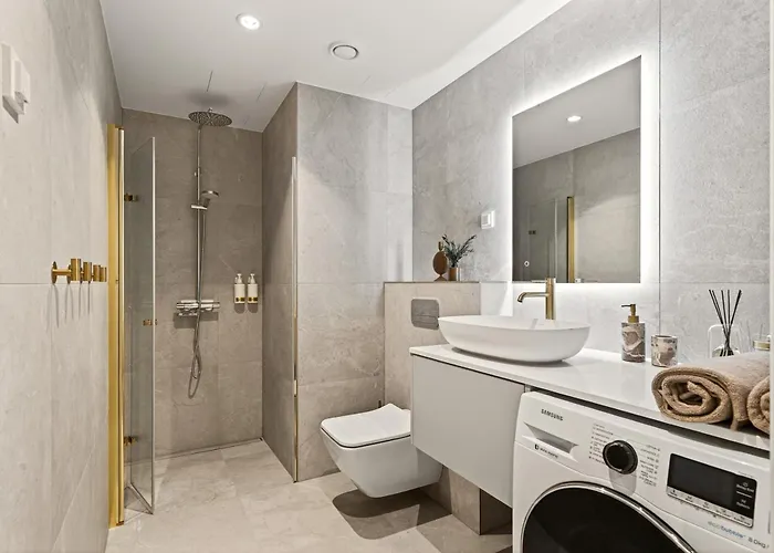 Brand-new Luxury With Sea View 塔林